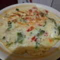  Hena Sarkar's cooksnap of when they made গোলা রুটি (Gola Roti recipe in Bengali).
