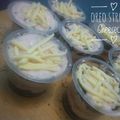 Cooksnap dari Bunda Pipit untuk resep Oreo n Biscuit Cheese Cake in Jar