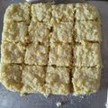 Richa prajapati का कुकस्नैप जब उन्होंने काजू कलाकंद (Kaju kalakand recipe in Hindi) बनाया था।