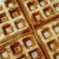 El cooksnap de Dannae cuando hizo Waffles.