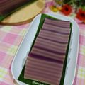 Cooksnap dari Heny Widiastuti untuk resep Lapis Ubi Dua Warna