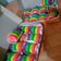 Cooksnap dari Siska untuk resep Mini Roll Cake Rainbow