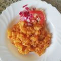 Andrea0902 Cooksnap-ja, amikor elkészítette a(z) Krumplis tészta a legegyszerűbben receptet.