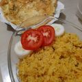 Cooksnap dari eva meylani untuk resep Nasi Goreng Kunyit