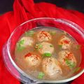  Mrinalini Sinha का कुकस्नैप जब उन्होंने कांजी वड़ा (Kanji Vada recipe in Hindi) बनाया था।