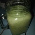 Cooksnap dari Anindita Dhira Tunggadewi untuk resep Jus timun pear sehat