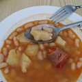 El cooksnap de spe cuando hizo Alubias Blancas con Chorizo Ibérico (Fácil y Muy buenas) .