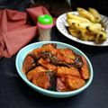 Cooksnap dari Hadleny Kitchen untuk resep Terong Bumbu Merah