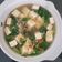 Cooksnap dari vivin80 untuk resep Sawi Hijau Kuah Tahu Putih