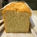Cooksnap dari Umi Rieke Kitchen🍳 untuk resep Roti Tawar Sourdough Empuk