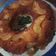 El cooksnap de Milagros Sosa cuando hizo Torta de manzana invertida .