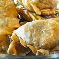 El cooksnap de Miriam cuando hizo Empanadas criollas 🥟.