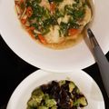 Cooksnap dari elaine nathaniela untuk resep 102) Tim Ikan Dori