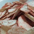 Cooksnap dari Mama Bintang untuk resep Keripik talas bumbu balado