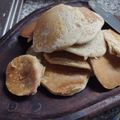 El cooksnap de Sabrina Noel cuando hizo Pancake de harina de almendras.