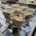 El cooksnap de Cony Constanza cuando hizo Tiramisú fácil.