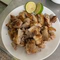 郭怡君 的 主菜系列-香煎酥檸檬雞肉排 cooksnap