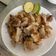 郭怡君 的 主菜系列-香煎酥檸檬雞肉排 cooksnap