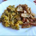 Gabriella Hegedüs Cooksnap-ja, amikor elkészítette a(z) Tejfölös-paprikás újkrumpli receptet.