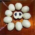 Cooksnap dari Teh Yanithea untuk resep Pao coklat MAWAR