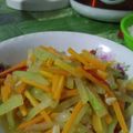 Cooksnap dari Imas Setiyani untuk resep Tumis labu siam wortel