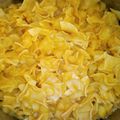 Macika 🐻 Éva Cooksnap-ja, amikor elkészítette a(z) Krumplis tészta a legegyszerűbben receptet.