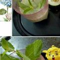 Aarti Jain's cooksnap of when they made Cucumber lime cocktail.