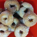 El cooksnap de Matias Alfonzo cuando hizo Rosquitas.