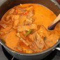 Cooksnap dari Novika Arjanti untuk resep Sayur Santan Tempe Semangit Tahu Krecek