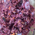 El cooksnap de Magda Chula cuando hizo Ensalada de col, manzana y pera.