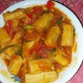 Cooksnap dari Vita Irawan untuk resep Sosis Asam Manis Pedas