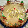 Cooksnap από ΑΜΑΛΙΑ στη συνταγή Βασιλόπιτα Happy New Year 2022 🎆✨✨