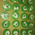 Cooksnap dari Green Day untuk resep Kue Nona Manis Pandan