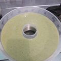 Cooksnap dari Dessy Wulandari untuk resep Pudding Tape Ketan Hijau