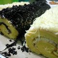 Cooksnap dari nynda untuk resep 26. Bolu gulung keju