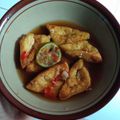 Cooksnap dari Anila untuk resep Tahu Gejrot Cirebon