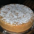 El cooksnap de Rocio Santillan cuando hizo Tarta de ricota con relleno cremoso.