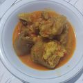 Cooksnap dari Anne untuk resep Gulai Tunjang/Kikil Padang