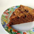 El cooksnap de Recetas fáciles con Arroz cuando hizo Bizcochuelo de chocolate sin harina, apto celíacos.