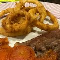 El cooksnap de Sandra_PC cuando hizo Aros de cebolla.
