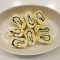ｍ i ｎｔ 的 【元本山幸福廚房】海苔蛋捲 cooksnap