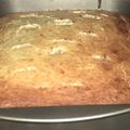 El cooksnap de Maria Sol Massó Jamardo cuando hizo Torta dulce de lentejas, vegana.