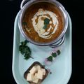 Mauli Mankad's cooksnap of when they made દાલ મખની (Dal Makhani Recipe In Gujarati).