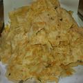 Cooksnap dari Reni Chrisniawati Dwijopranoto untuk resep Goreng peyek udang rebon