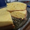 El cooksnap de Meli Oroná cuando hizo Bizcochuelo de naranja esponjoso.