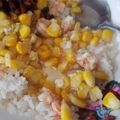 Cooksnap dari Debora Dwi untuk resep Sup (Udang) Jagung Berserabut