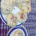 Maryam Shakoor's cooksnap of when they made Chicken bread.