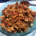 Cooksnap dari Yunizar Zen untuk resep Pampis cakalang manado