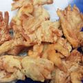 Cooksnap dari Fatimah Syauqi untuk resep Jamur Tiram Crispy
