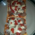 Cooksnap dari ayu untuk resep Pizza Roti with Teflon no ribet😉